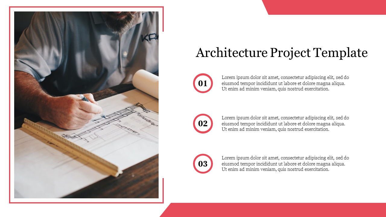 Architecture Project Template